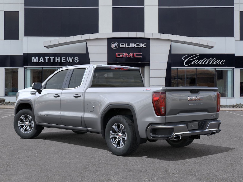 2026 Gmc Sierra 1500 SLE photo 2