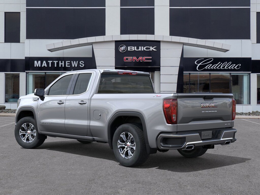 New 2026 GMC Sierra 1500 SLE Truck