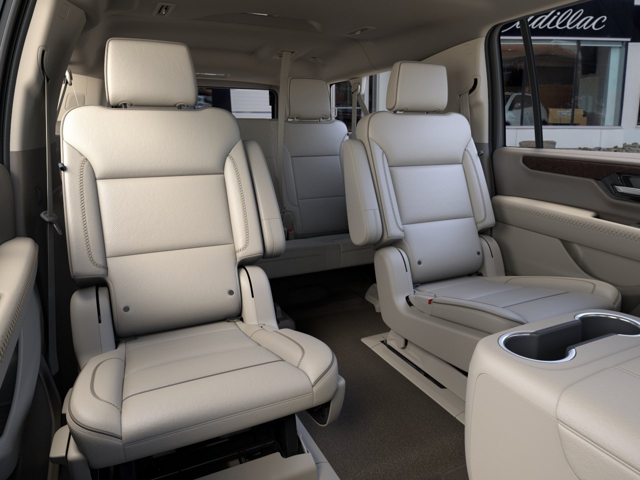 2026 GMC Yukon XL Denali - Photo 17