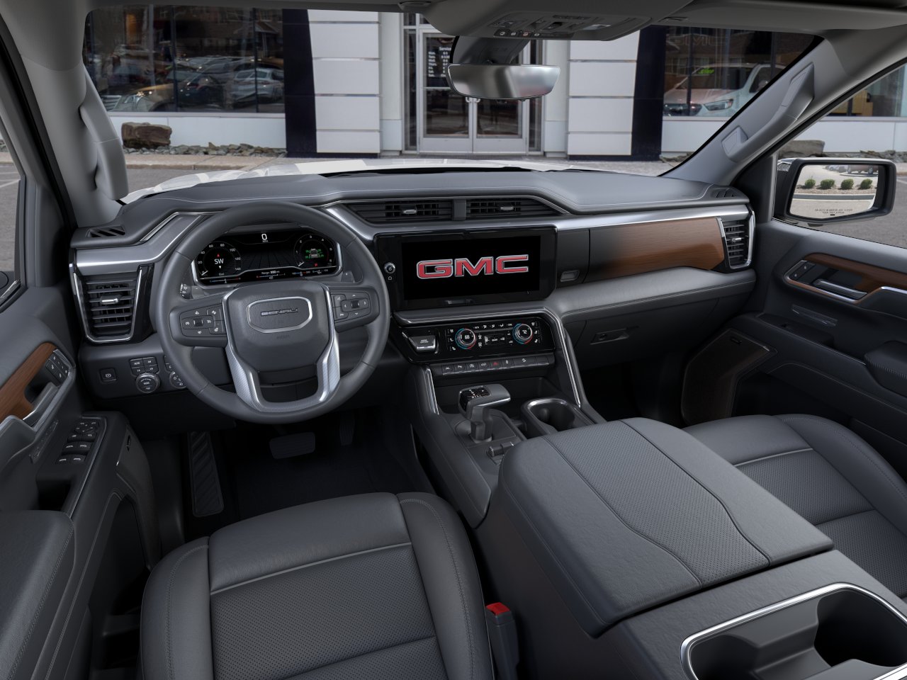 2026 GMC Sierra 1500 Denali - Photo 15