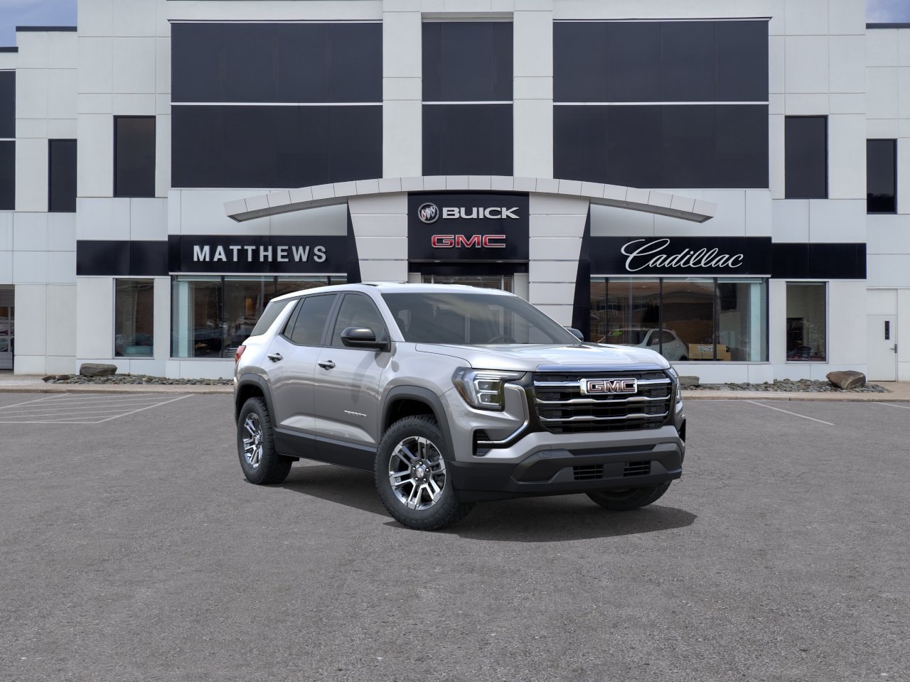 2026 GMC Terrain Elevation AWD's photo