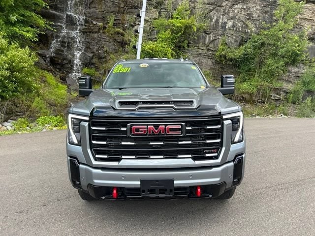 2026 GMC Sierra 2500HD AT4 - Photo 55