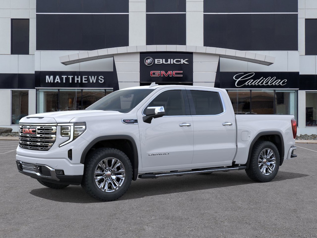 New 2026 GMC Sierra 1500 Denali Truck