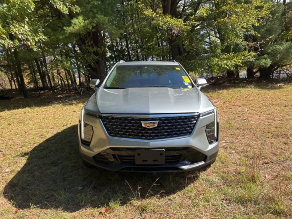 Used 2024 CADILLAC XT4 Premium Luxury SUV