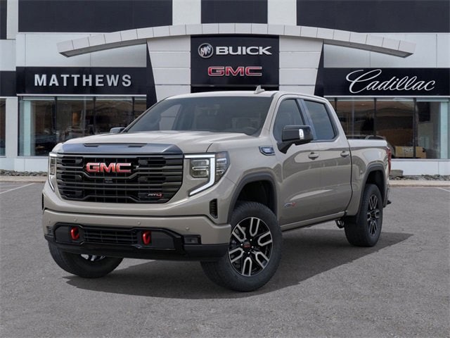 2026 Gmc Sierra 1500 AT4 photo 4