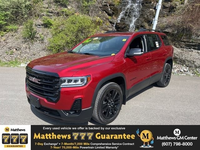 2023 GMC Acadia SLT AWD's photo