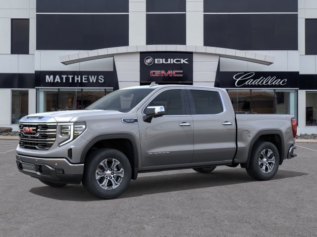 New 2026 GMC Sierra 1500 SLT Truck