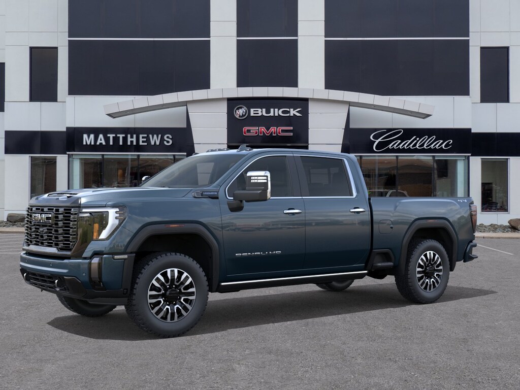 New 2026 GMC Sierra 2500 HD Denali Ultimate Truck