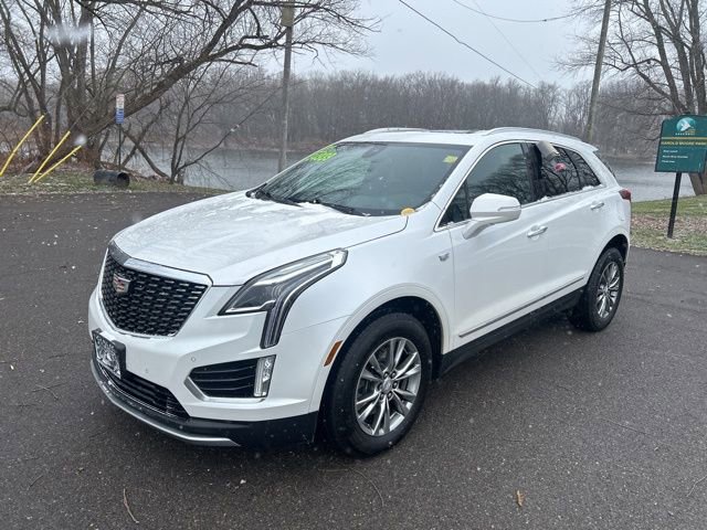 2022 Cadillac XT5 Premium Luxury - Photo 33