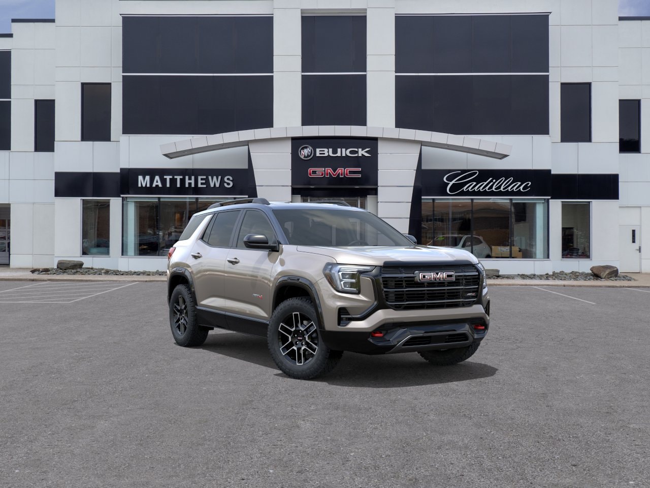 2026 GMC Terrain AT4 AWD's photo