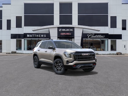 2026 GMC Terrain AT4 SUV
