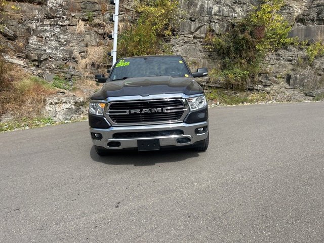 2021 Ram 1500 Big Horn Lone Star photo 2