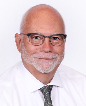 Staff member Bill Tabeek from ID_e2115d68c1e4