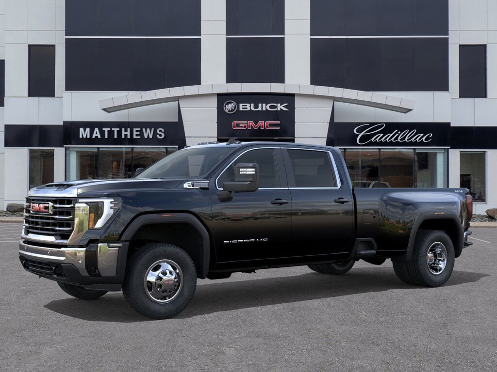New 2026 GMC Sierra 3500 HD SLE Truck