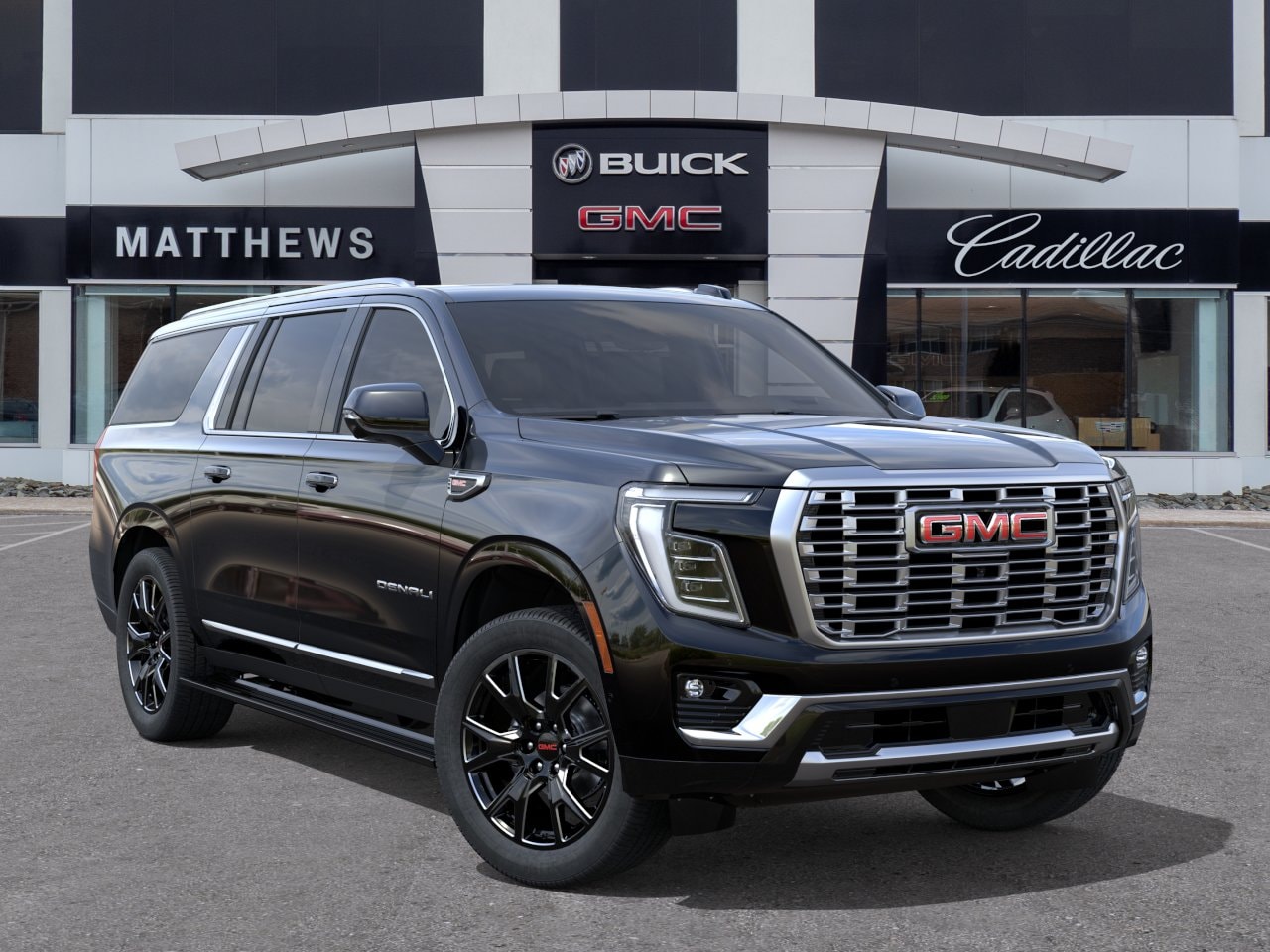 2026 GMC Yukon XL Denali - Photo 31