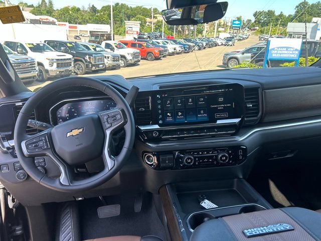 2024 Chevrolet Silverado 3500HD High Country - Photo 34