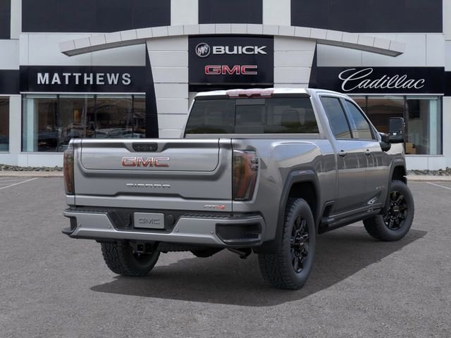 2026 GMC Sierra 2500HD AT4 - Photo 28