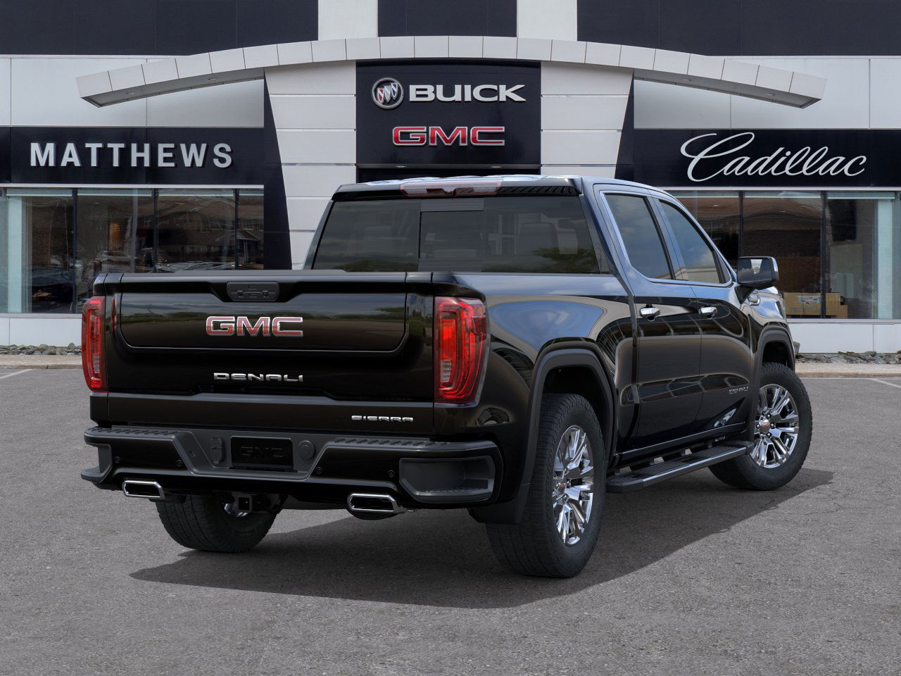 2026 Gmc Sierra 1500 Denali photo 3