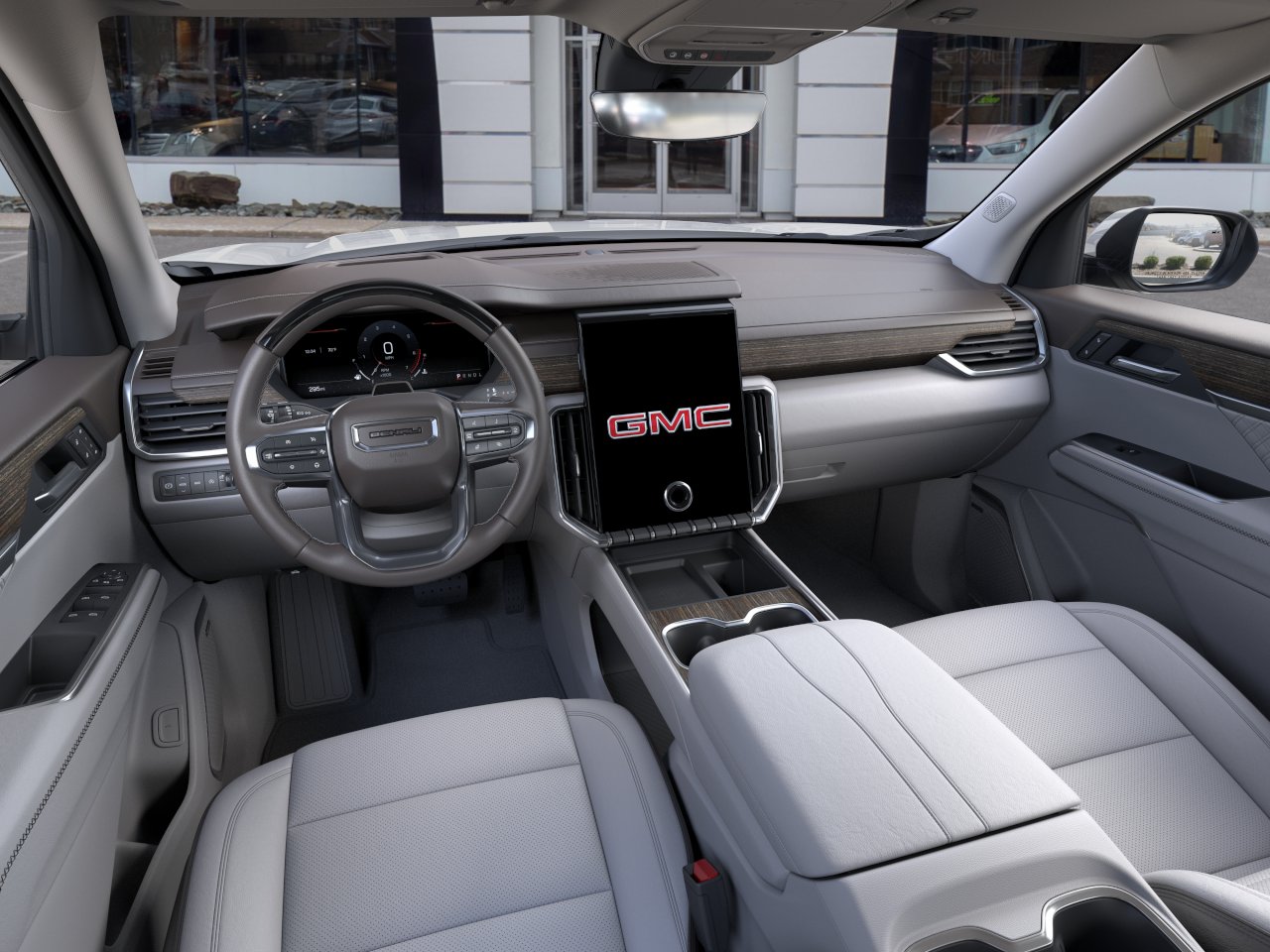2027 GMC Acadia Denali - Photo 38