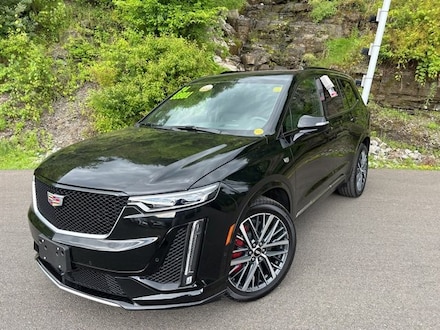 2024 CADILLAC XT6 Sport SUV