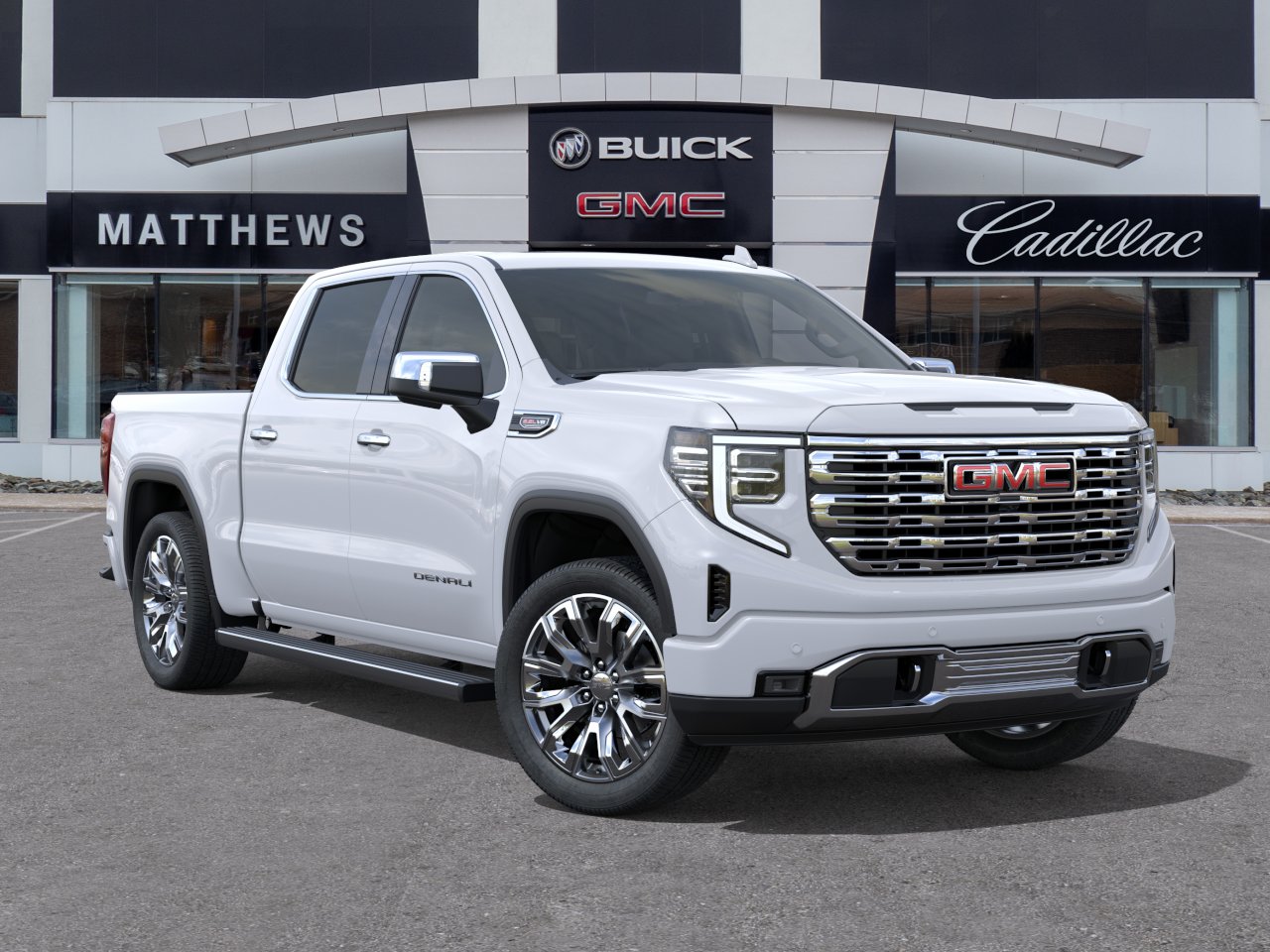 2026 GMC Sierra 1500 Denali - Photo 7