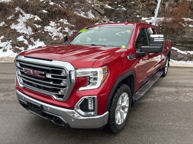 2021 GMC Sierra 1500 SLT's photo