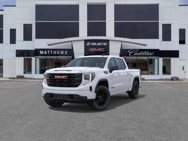2026 GMC Sierra 1500 Elevation - Photo 8