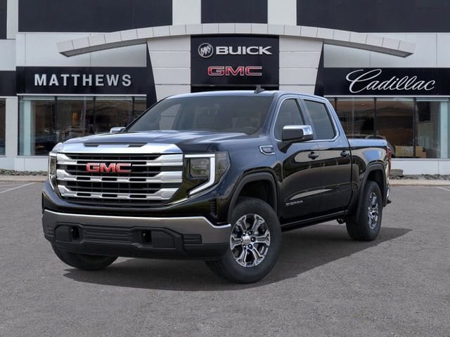 2026 GMC Sierra 1500 SLE - Photo 6