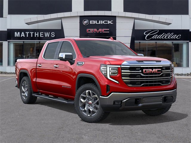 2026 Gmc Sierra 1500 SLT photo 3