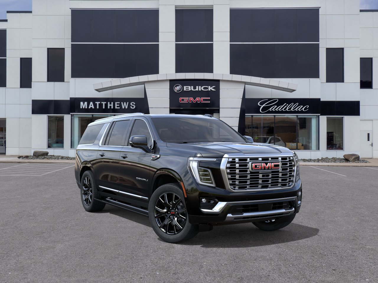 2026 GMC Yukon Denali AWD's photo