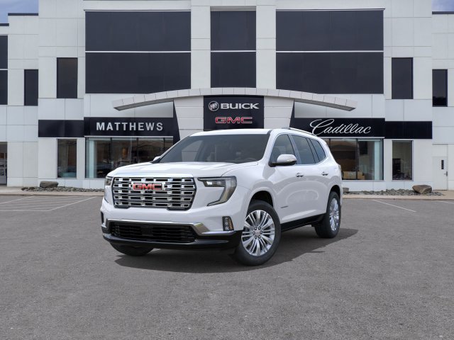 2027 GMC Acadia Denali - Photo 8
