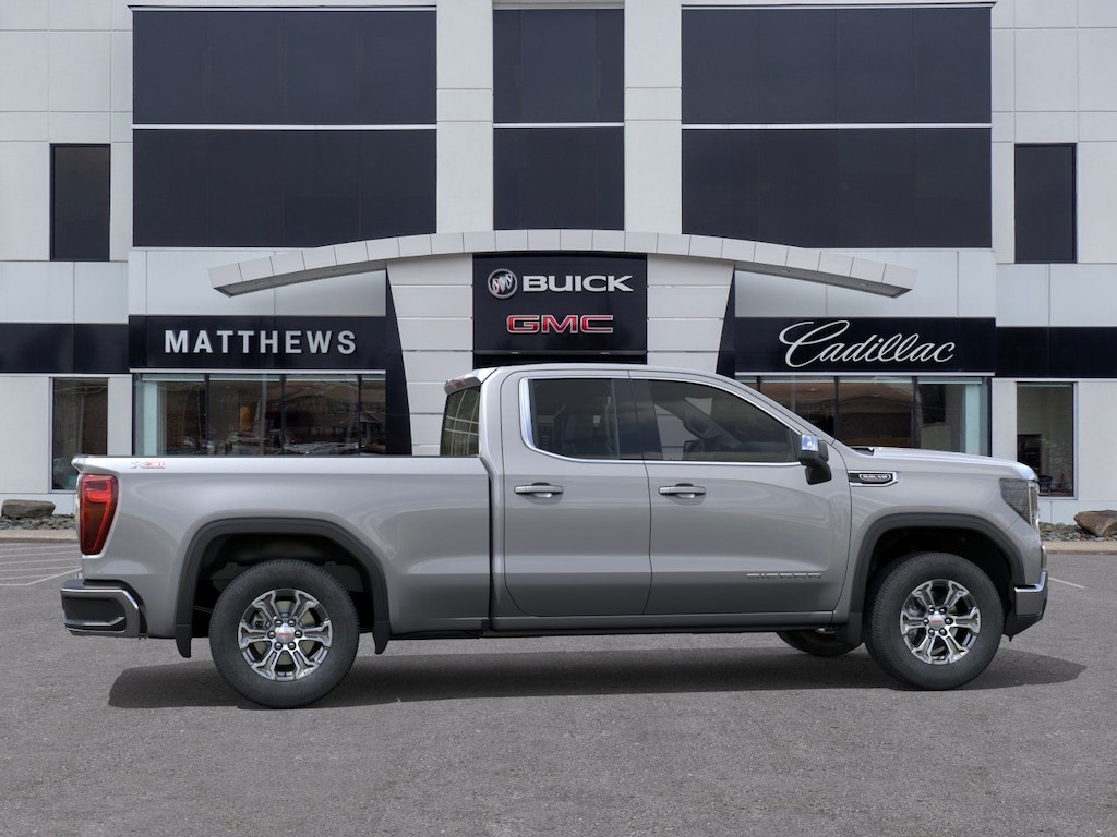 2026 Gmc Sierra 1500 SLE photo 4