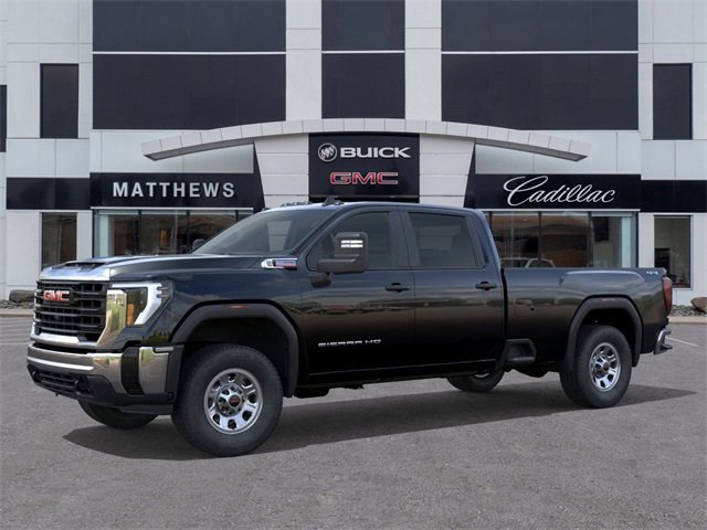 2025 Gmc Sierra 3500 HD Pro photo 2