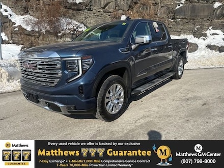 2022 GMC Sierra 1500 Denali Truck