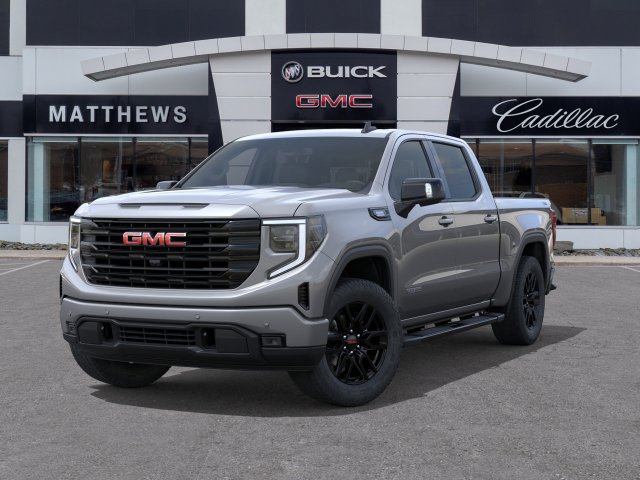 2026 GMC Sierra 1500 Elevation - Photo 6