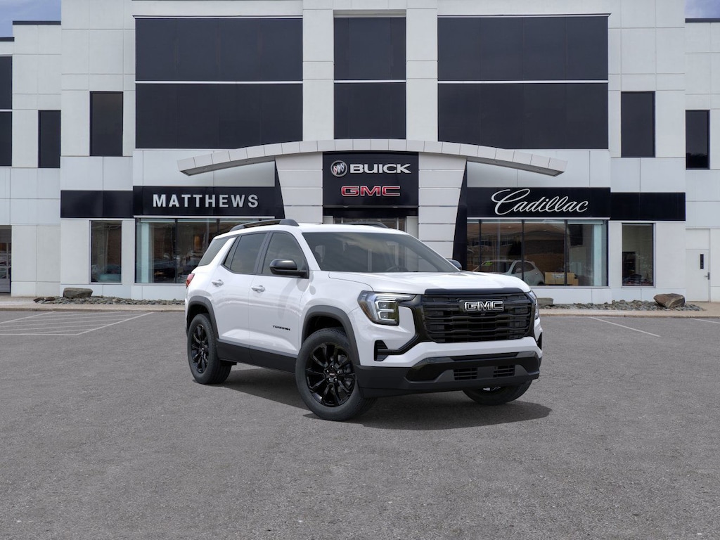 New 2026 GMC Terrain Elevation SUV