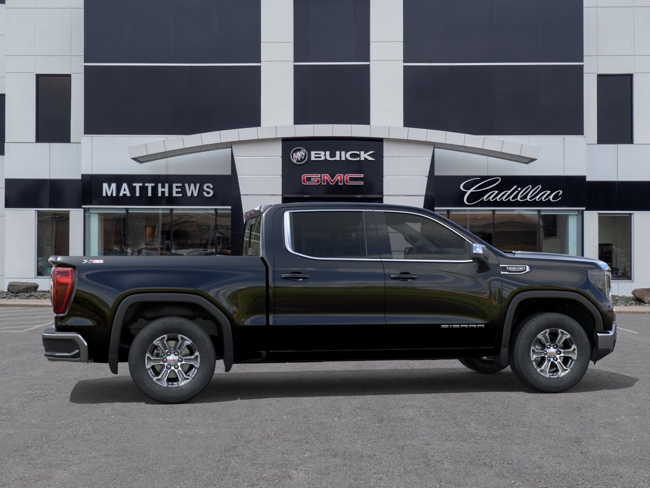 2026 GMC Sierra 1500 SLE - Photo 29