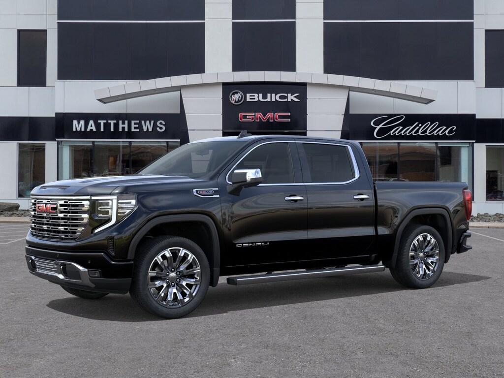 New 2026 GMC Sierra 1500 Denali Truck