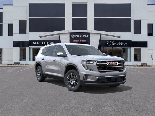 2026 GMC Acadia Elevation's photo