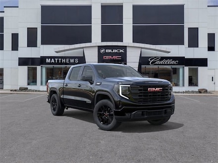 2026 GMC Sierra 1500 Elevation Truck