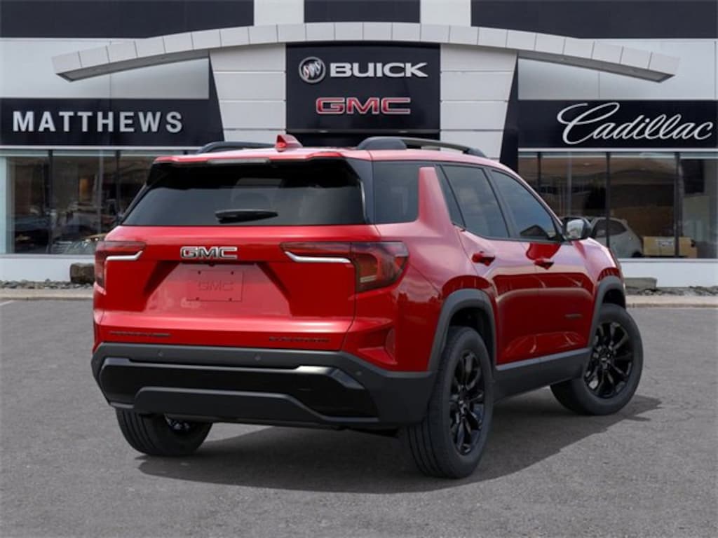 New 2026 GMC Terrain Elevation SUV