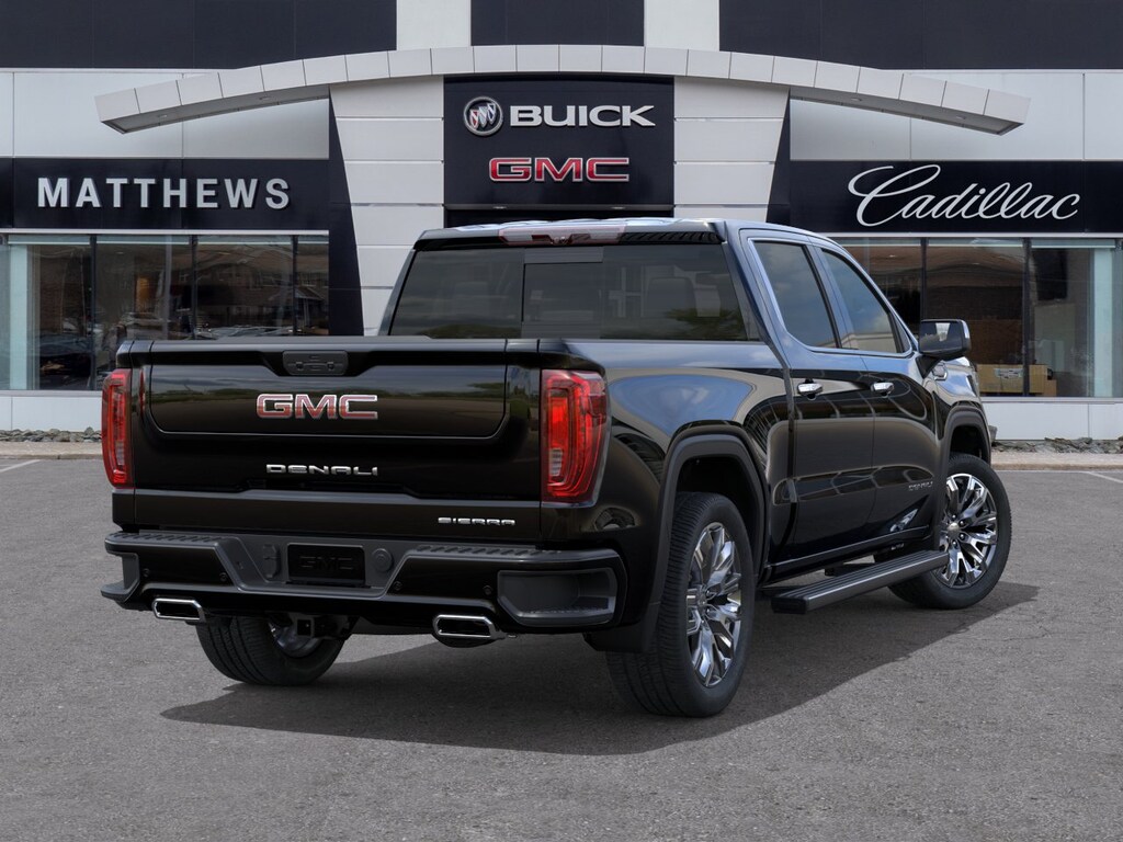 New 2026 GMC Sierra 1500 Denali Truck