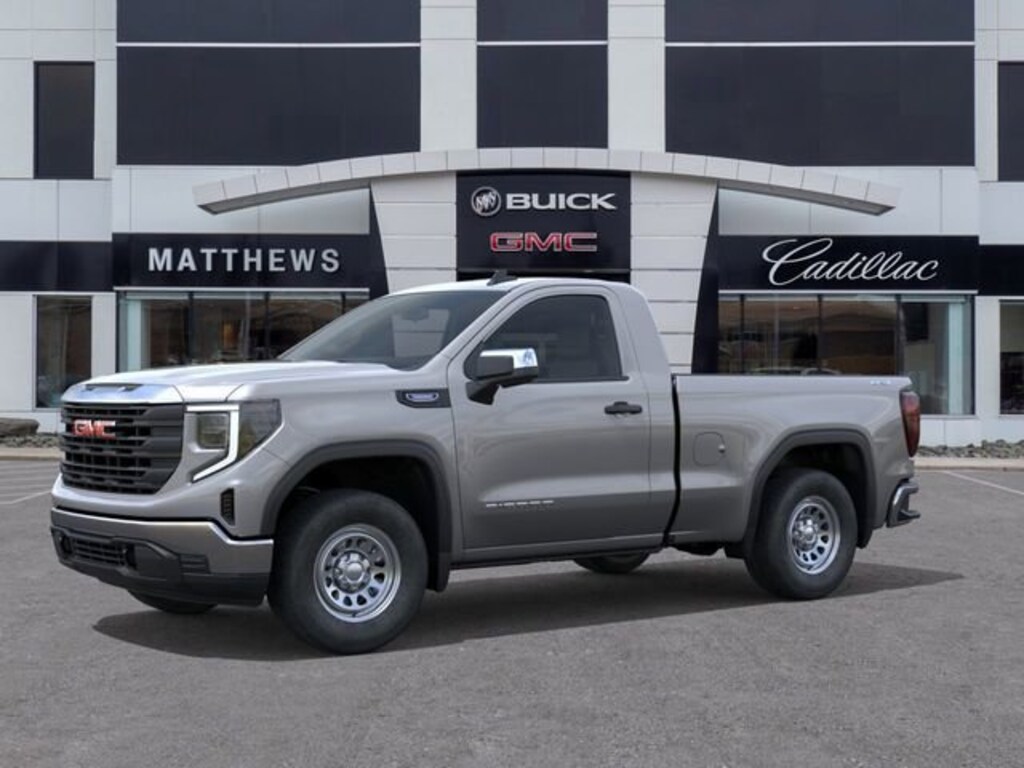 New 2026 GMC Sierra 1500 Pro Truck