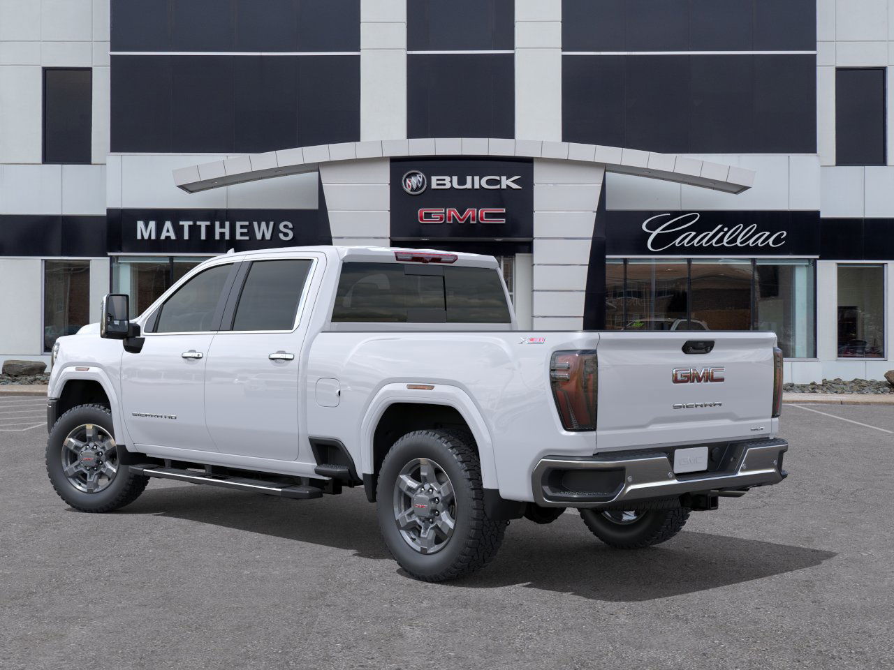 2026 Gmc Sierra 2500 HD SLT photo 3