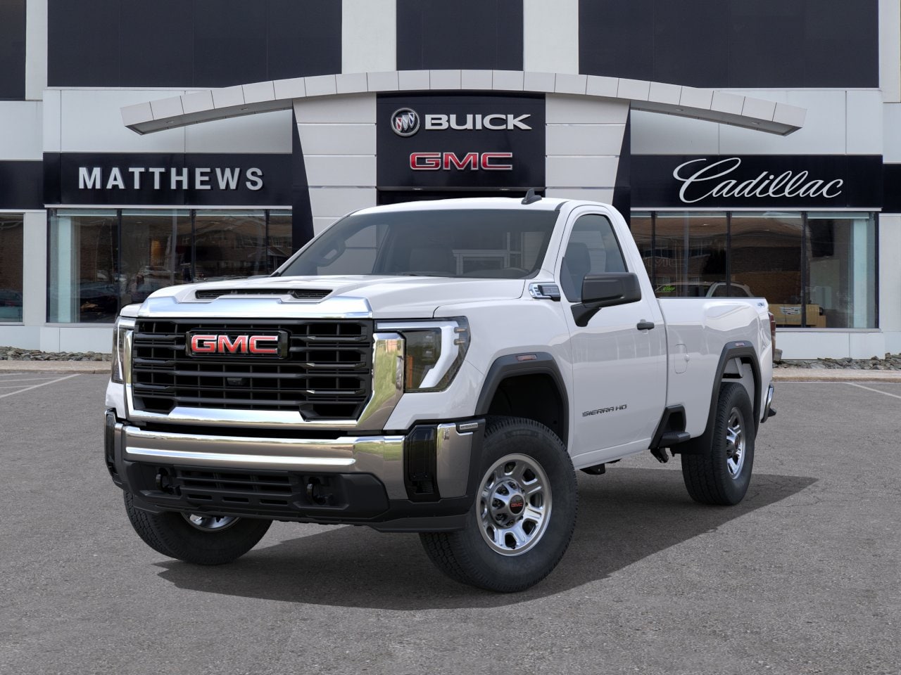 2026 GMC Sierra 2500HD Pro - Photo 29