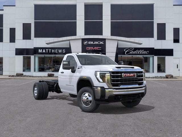 2026 GMC Sierra 3500 Chassis Cab