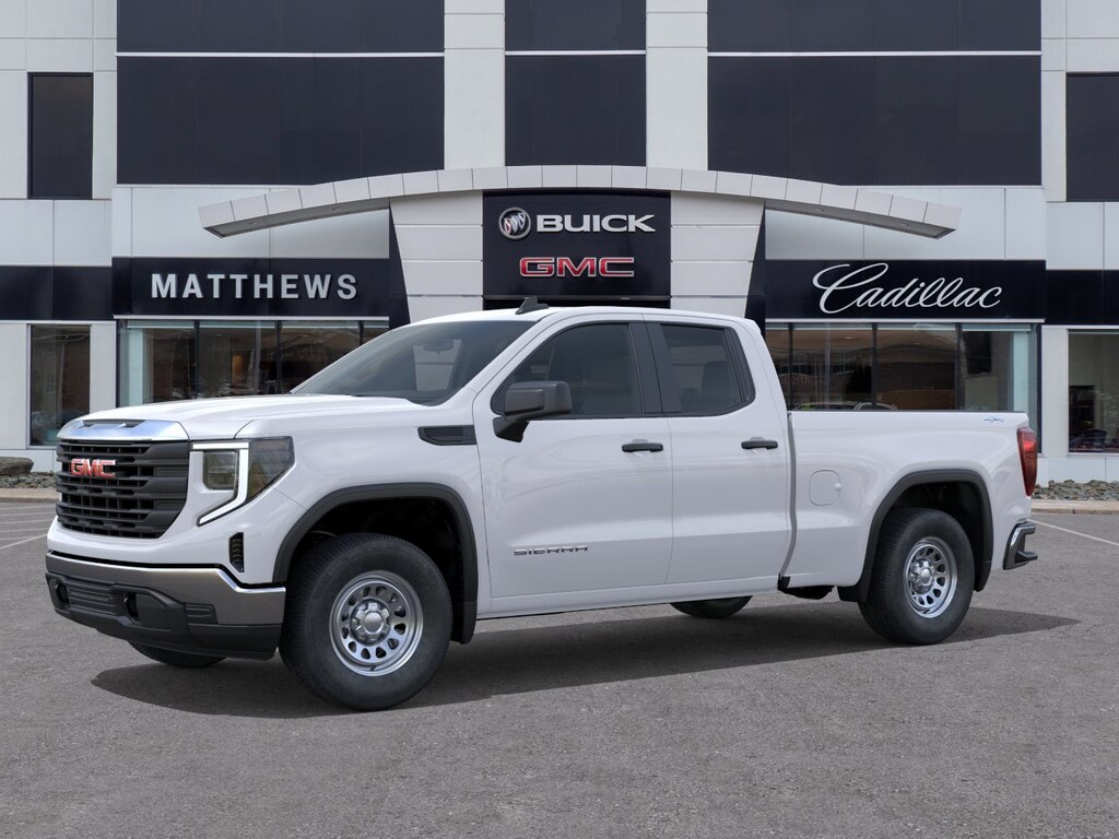 New 2026 GMC Sierra 1500 Pro Truck