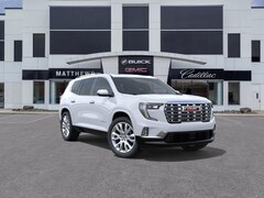 2026 GMC Acadia Denali SUV