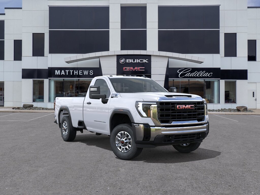 New 2026 GMC Sierra 2500 HD Pro Truck