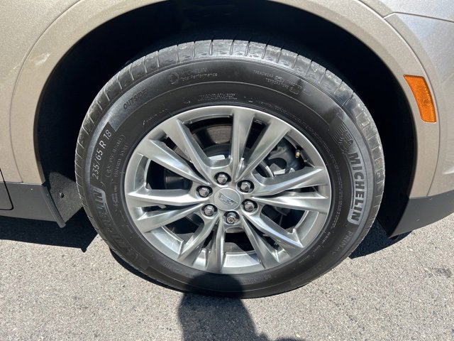 2022 Cadillac XT5 Premium Luxury photo 4